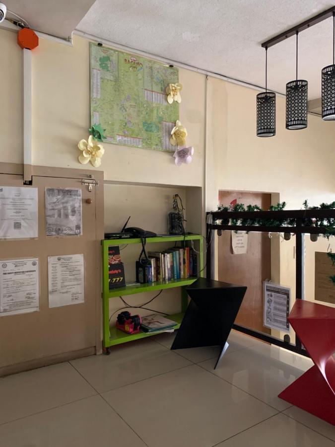 Sisko Inn Baguio City ภายนอก รูปภาพ