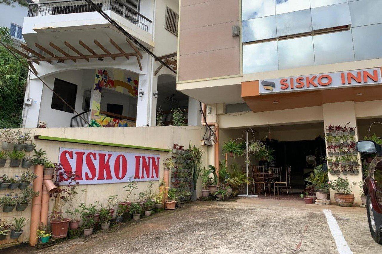 Sisko Inn Baguio City ภายนอก รูปภาพ
