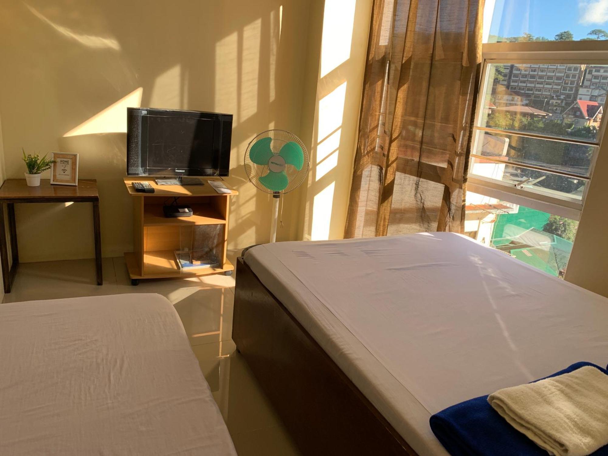 Sisko Inn Baguio City ห้อง รูปภาพ