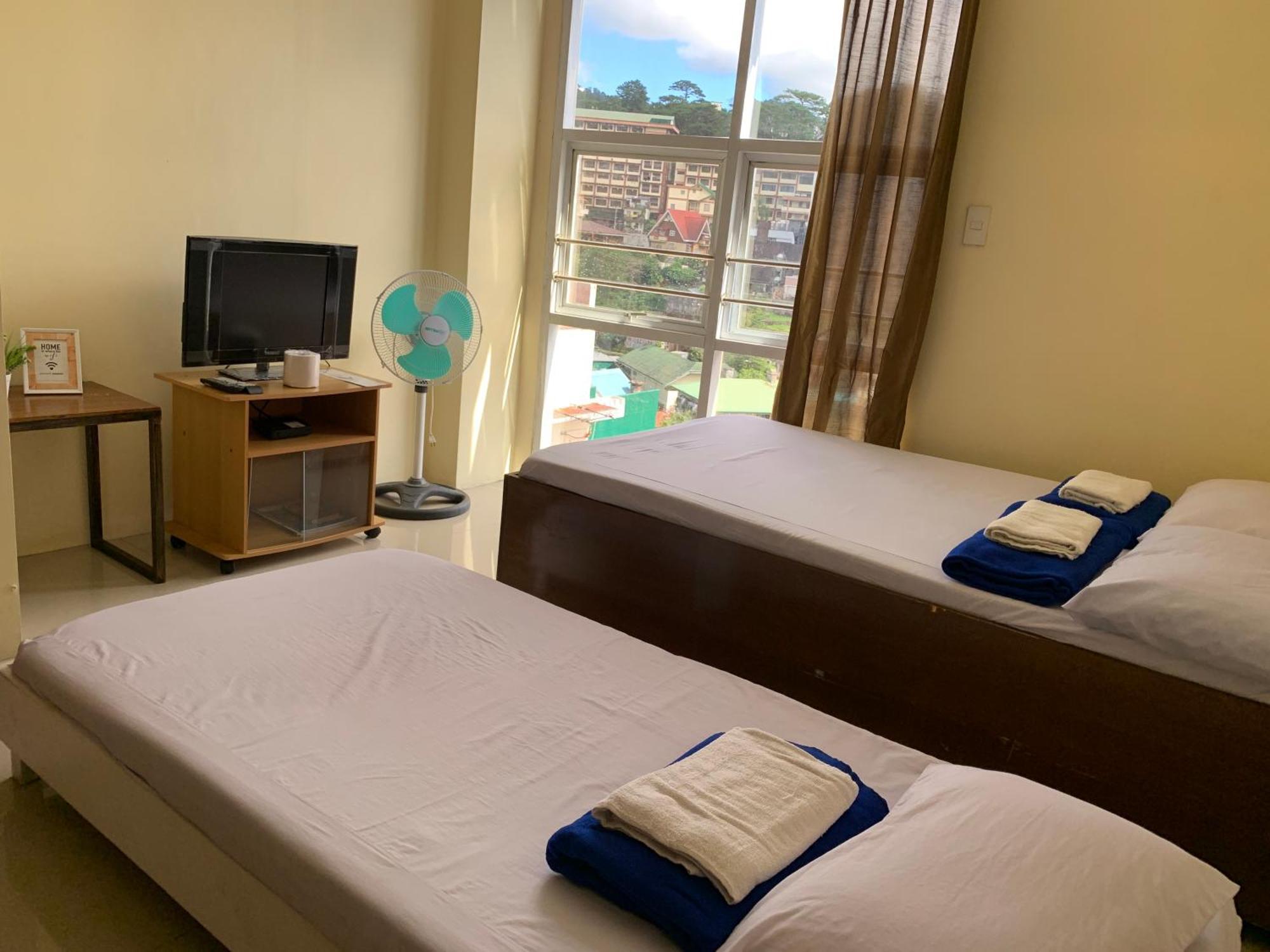 Sisko Inn Baguio City ห้อง รูปภาพ